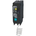 Siemens Circuit Breaker, QAF2 Series 15A, 1 Pole, 120V AC QA115AFC